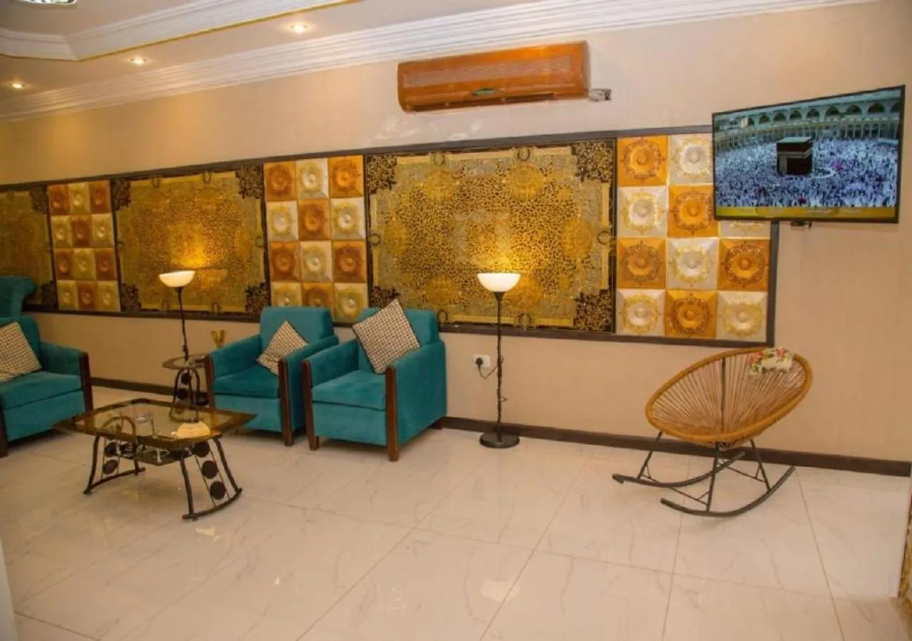 Qasr Al Nabarees Aparthotel Dżedda Arabia Saudyjska