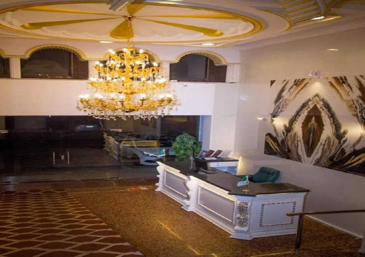 Qasr Al Nabarees Aparthotel Dżedda