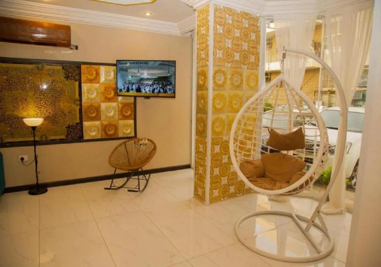 Qasr Al Nabarees Aparthotel Dżedda