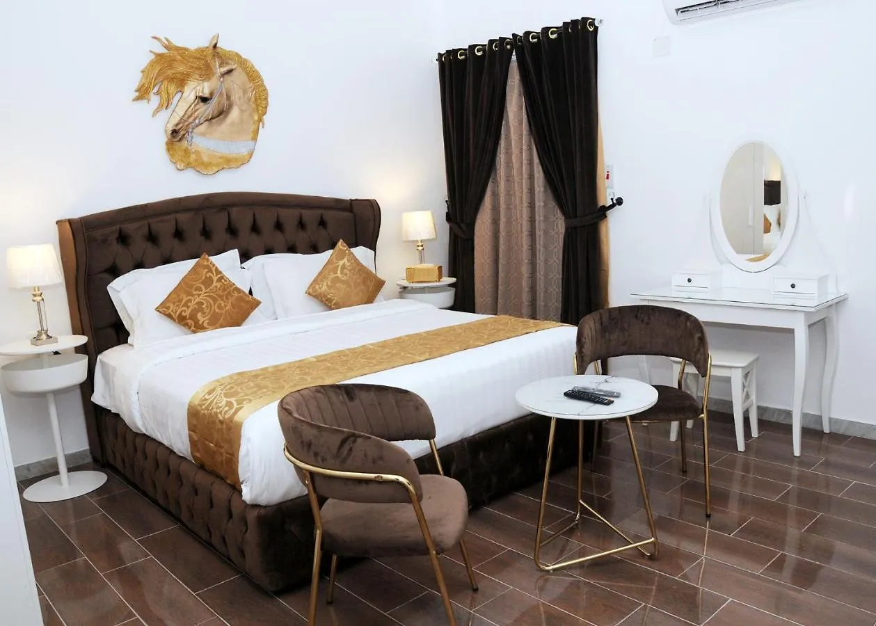Qasr Al Nabarees Aparthotel Dżedda 0*,  Arabia Saudyjska