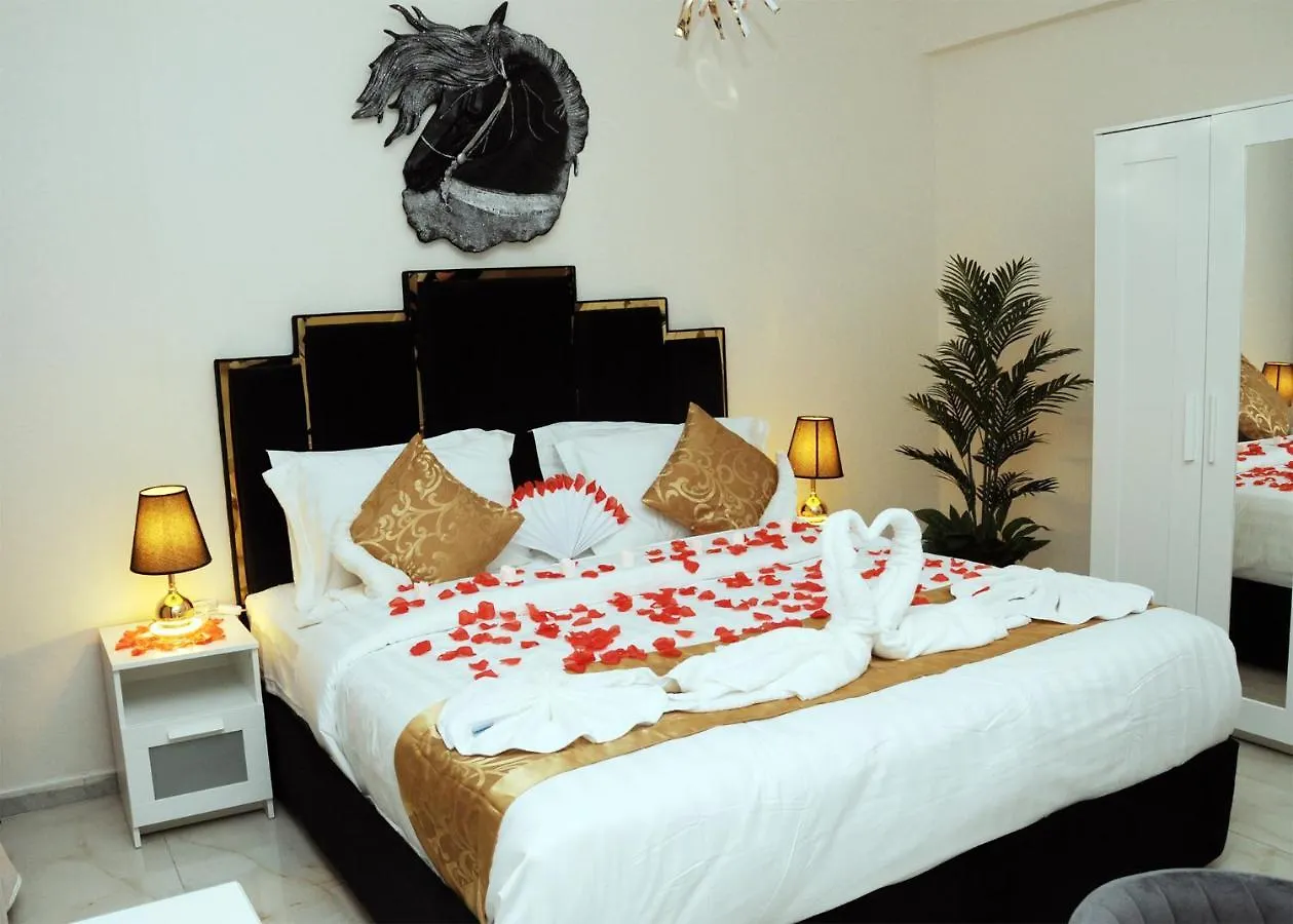 Qasr Al Nabarees Aparthotel Dżedda