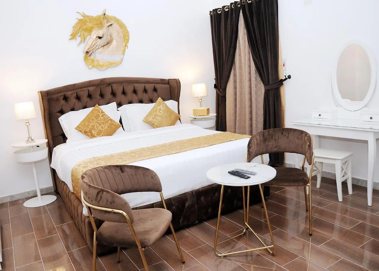 Qasr Al Nabarees Aparthotel Dżedda 0*,  Arabia Saudyjska