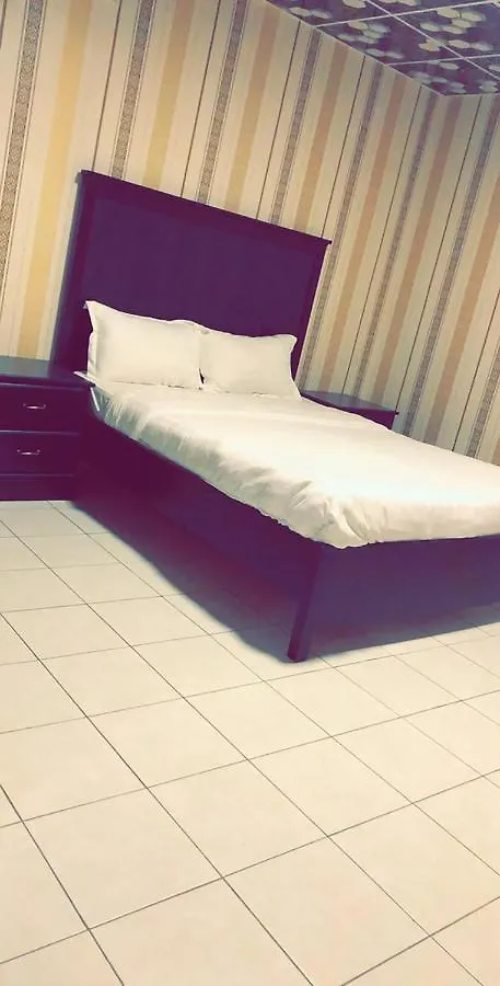 Qasr Al Nabarees Aparthotel Dżedda