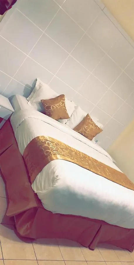 Qasr Al Nabarees Aparthotel Dżedda