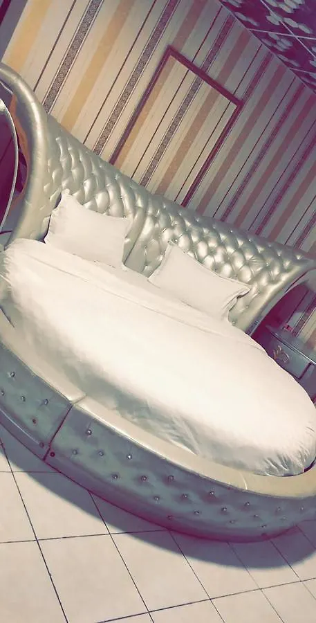 Qasr Al Nabarees Aparthotel Dżedda 0*,
