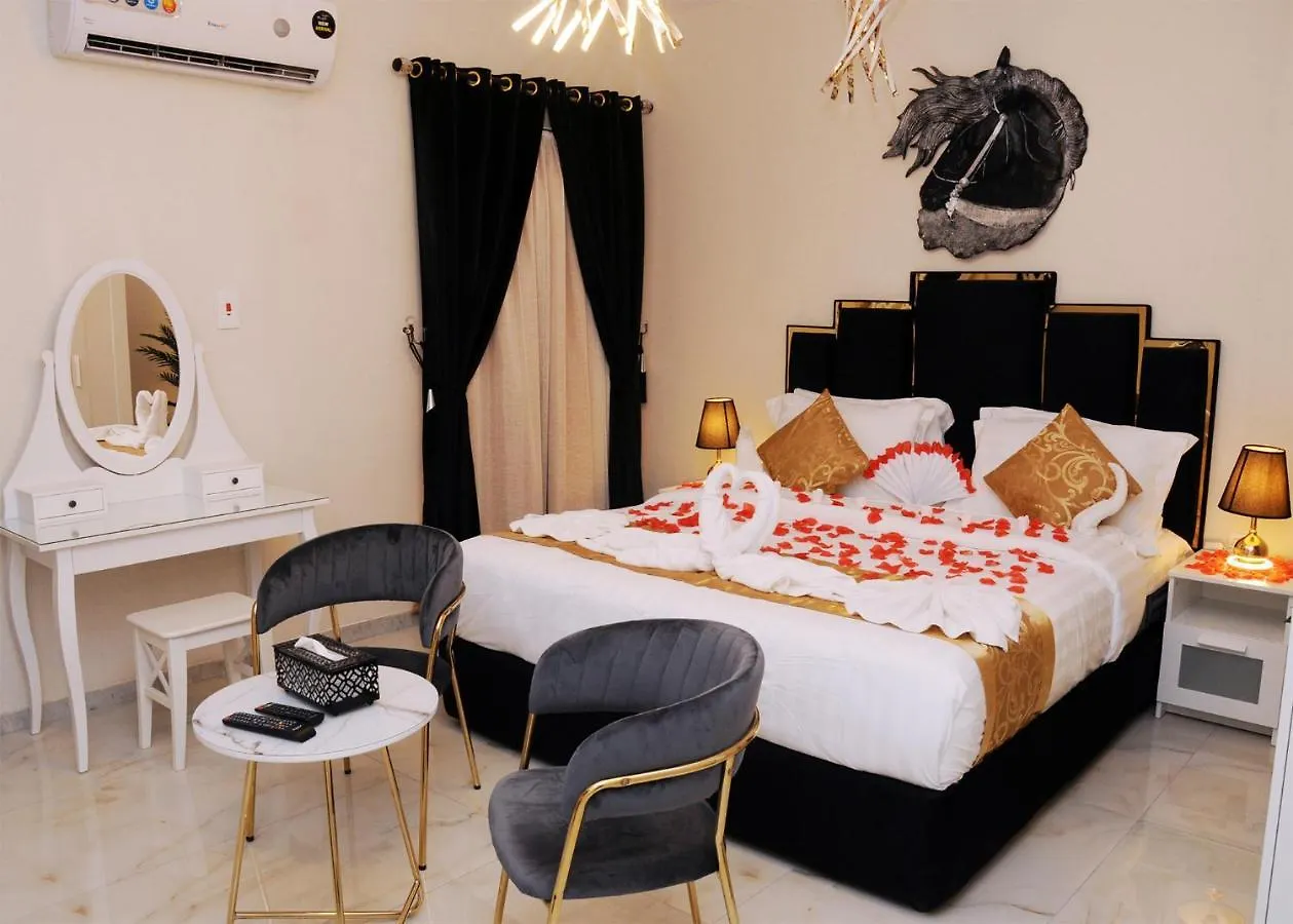 Qasr Al Nabarees Aparthotel Dżedda