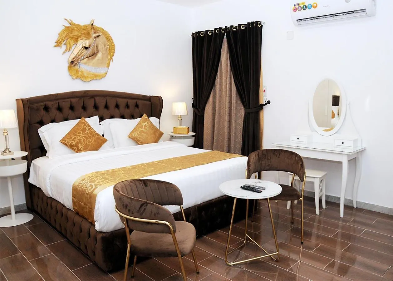 Qasr Al Nabarees Aparthotel Dżedda