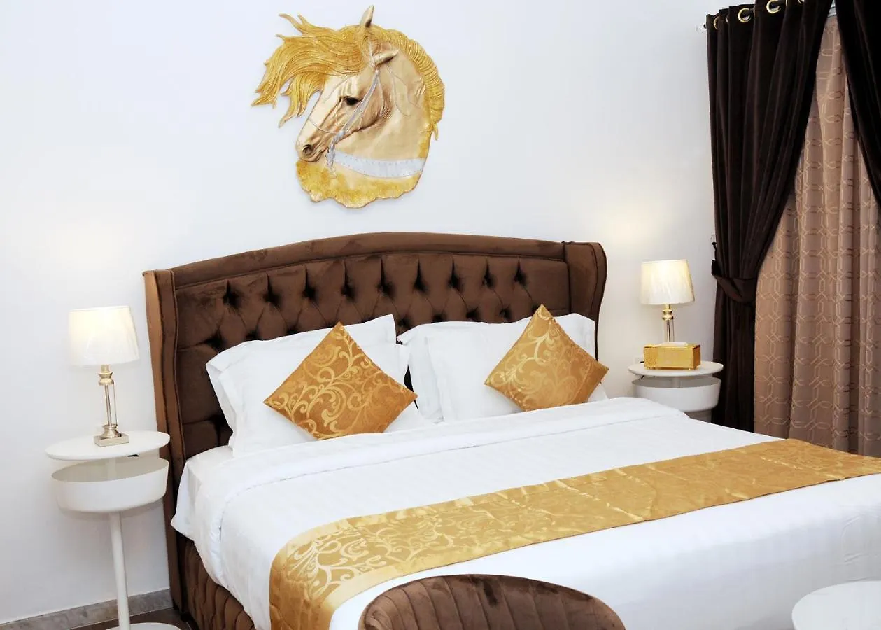 Qasr Al Nabarees Aparthotel Dżedda