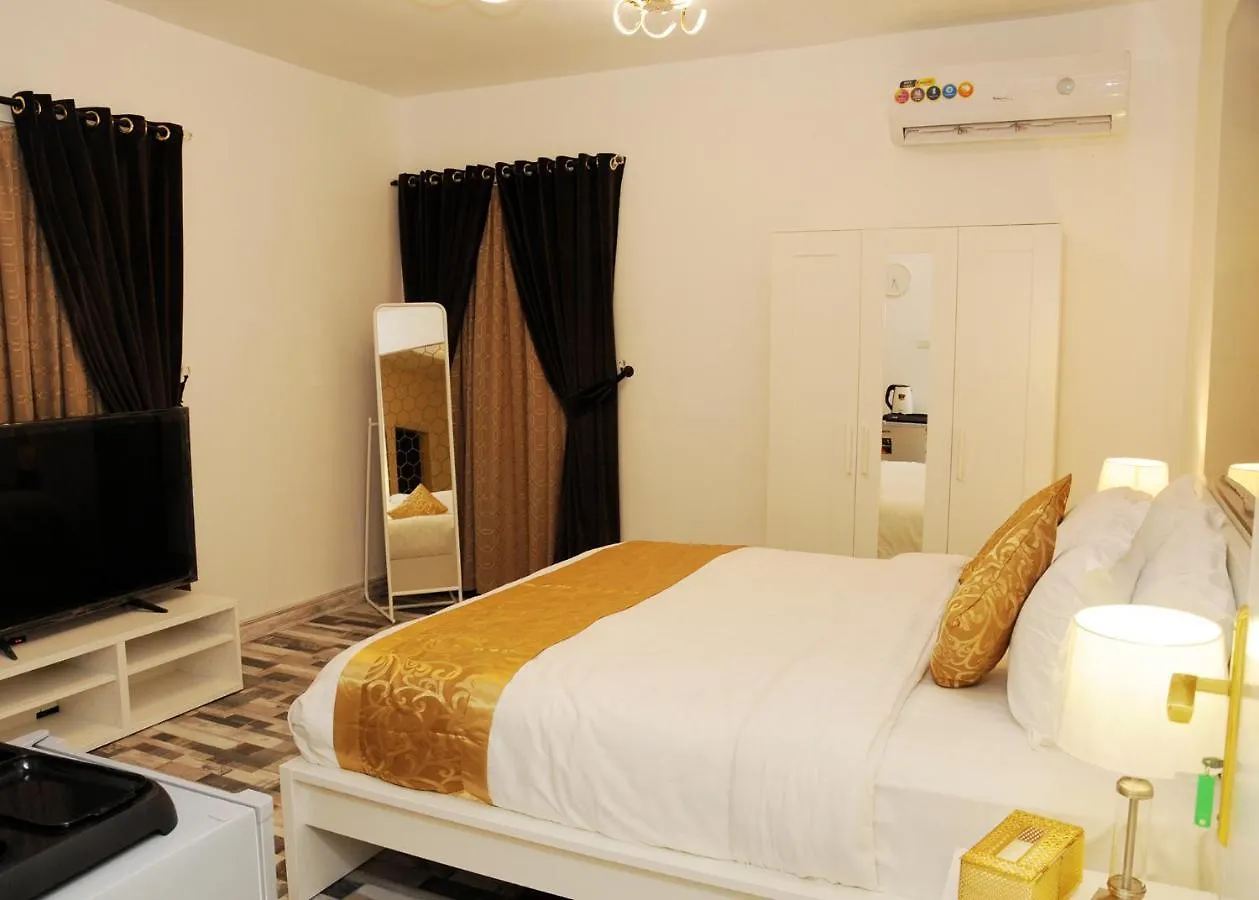 Qasr Al Nabarees Aparthotel Dżedda