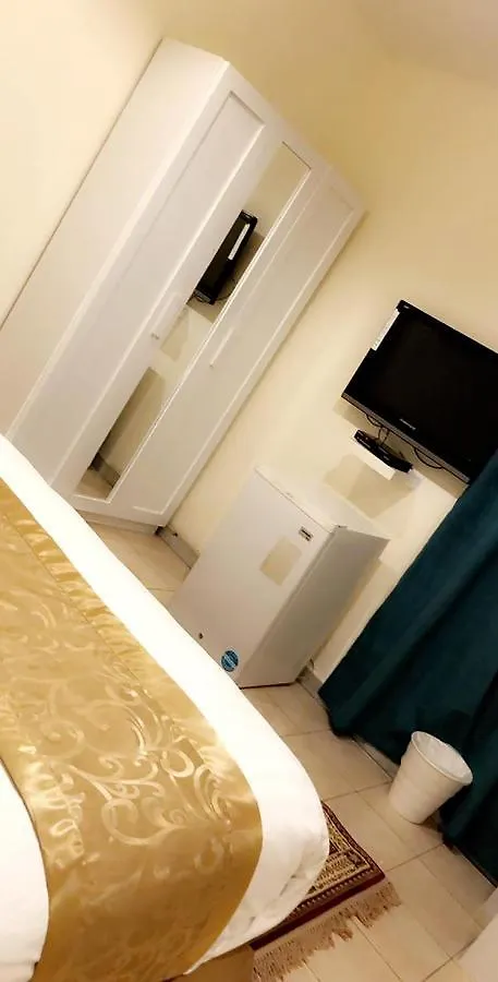 Qasr Al Nabarees Aparthotel Dżedda