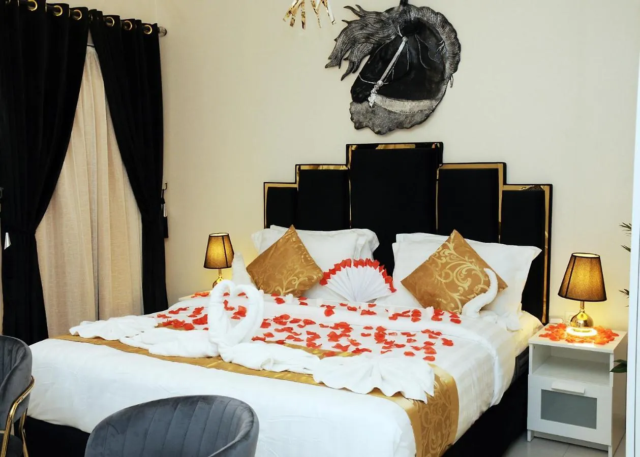Qasr Al Nabarees Aparthotel Dżedda