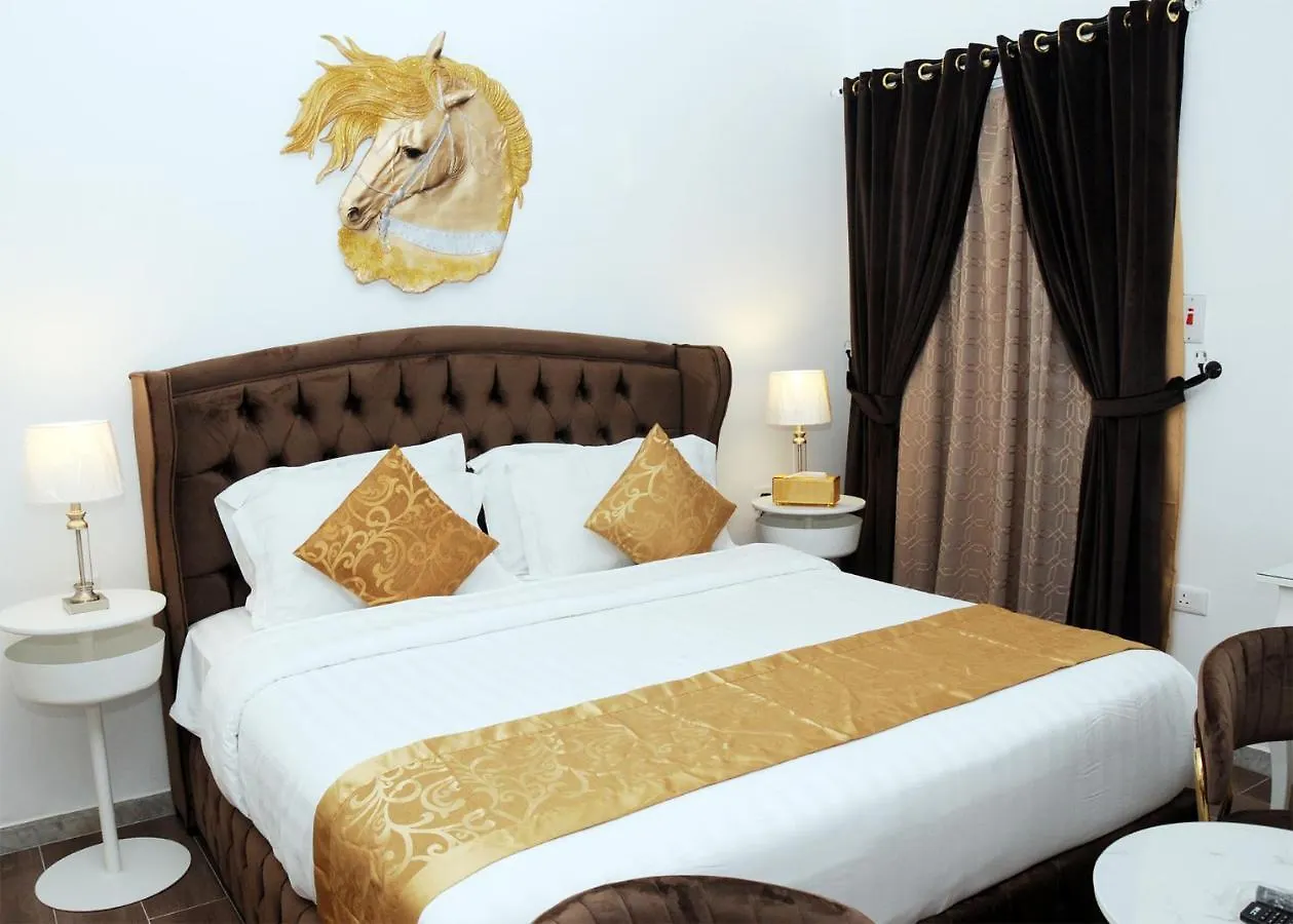 Qasr Al Nabarees Aparthotel Dżedda