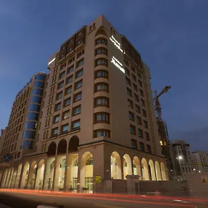  فندق ماريوت المدينة المملكة العربية السعودية