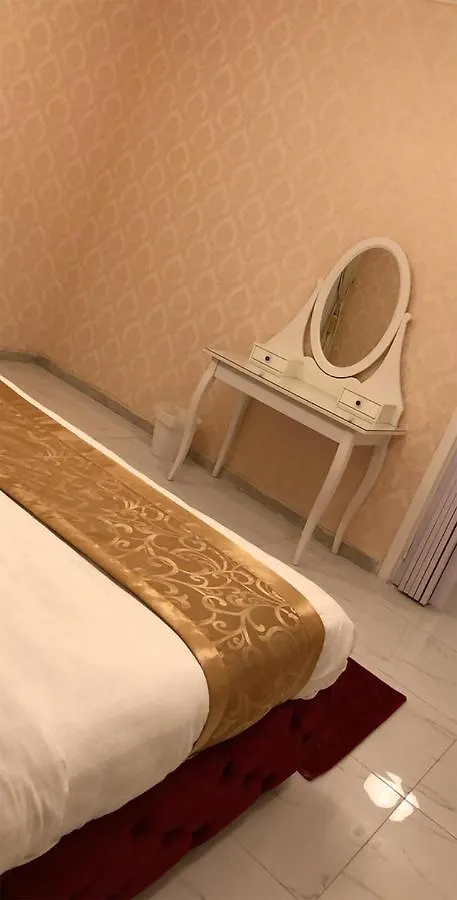 Qasr Al Nabarees Aparthotel Cidde 0*,