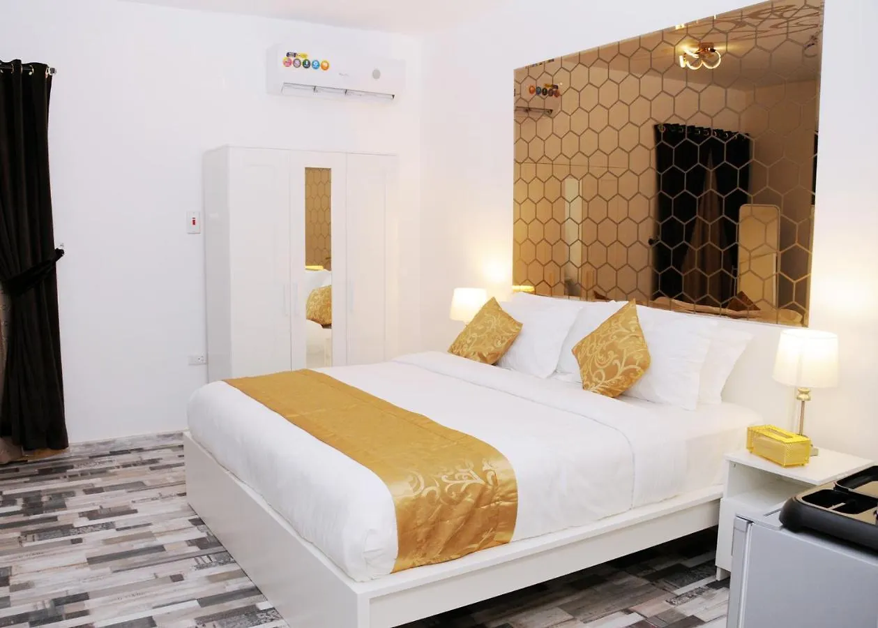 Qasr Al Nabarees Aparthotel Cidde 0*,