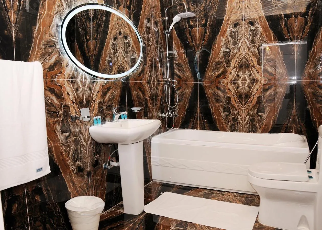 Qasr Al Nabarees Aparthotel Cidde