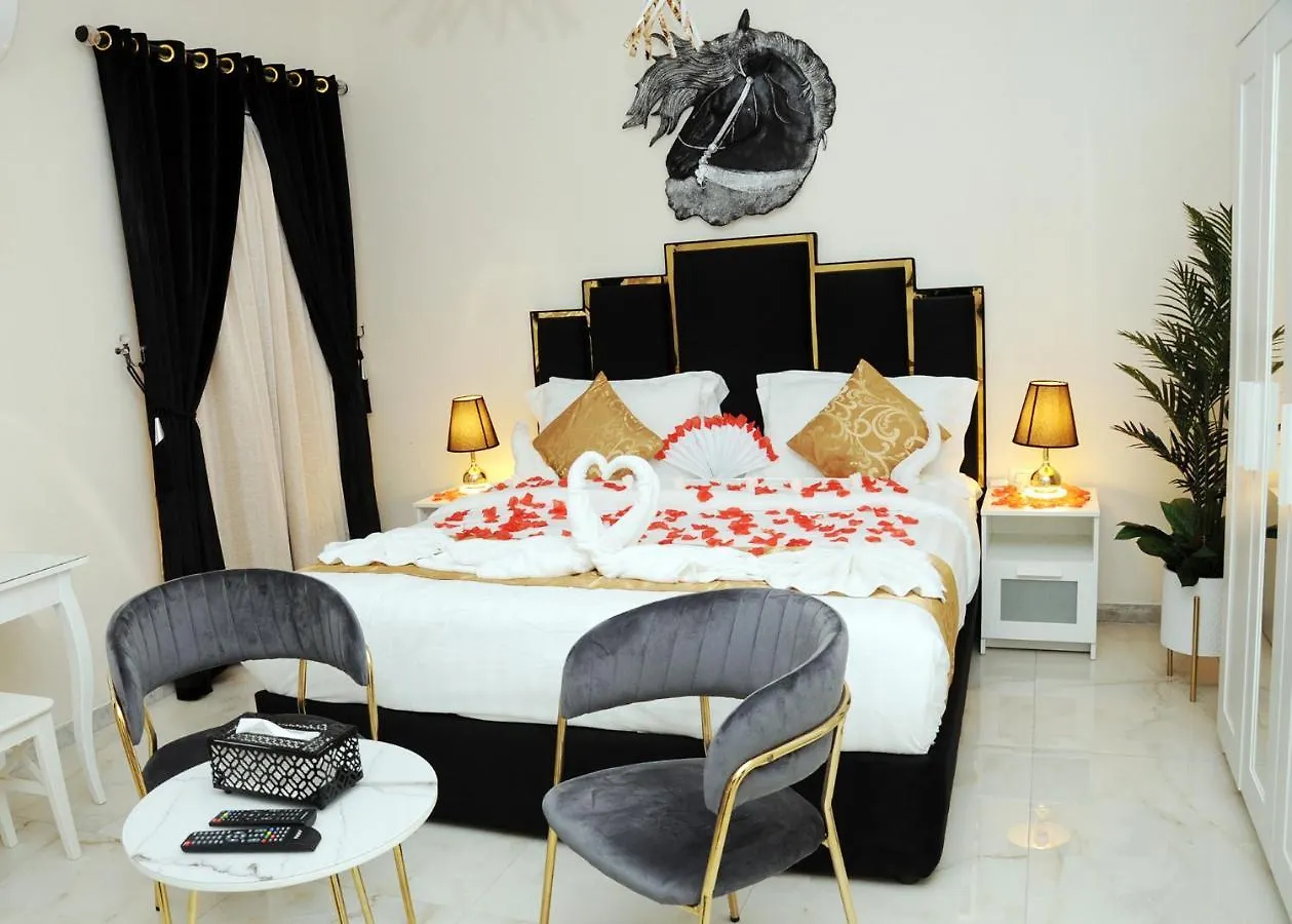 Qasr Al Nabarees Aparthotel Cidde 0*,  Suudi Arabistan