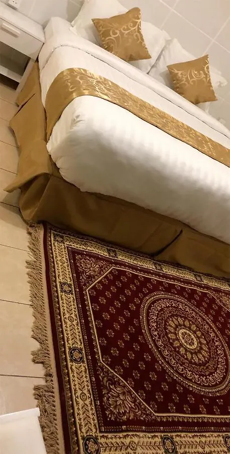 Qasr Al Nabarees Aparthotel Cidde