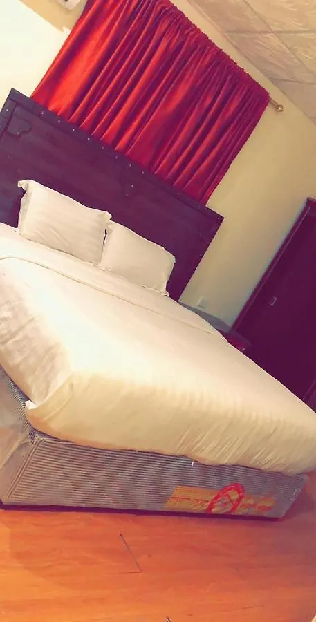 Qasr Al Nabarees Aparthotel Cidde Suudi Arabistan